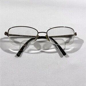SALVATORE FERRAGAMO 1821-B 656 Black FRAMES ONLY Glasses 52-17-130 ITALY